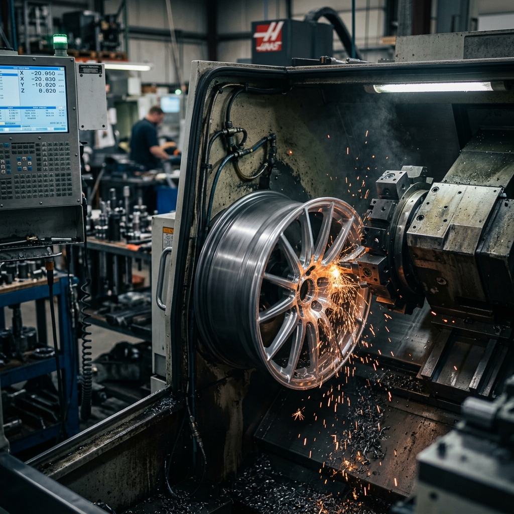 Decapado químico vs. Sandblasting: ¿Cuál es el método seguro para limpiar el aluminio de tus aros?